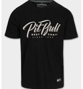 T-shirt Basic czarny